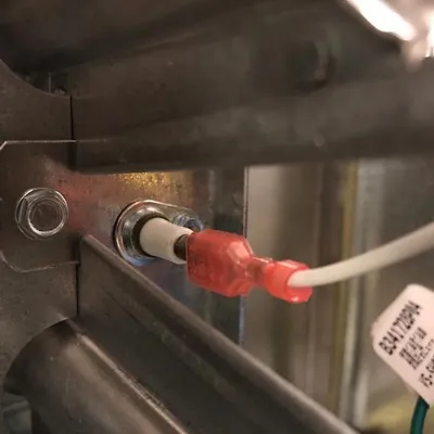 Ignition & Flame Sensor