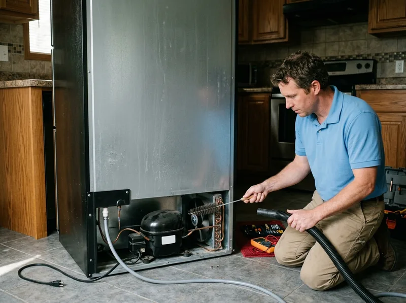 Refrigerator Repair