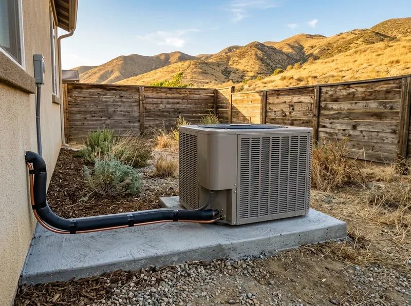 AC Installation & Replacement