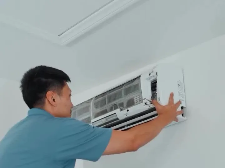 Ductless Mini-Split Installation