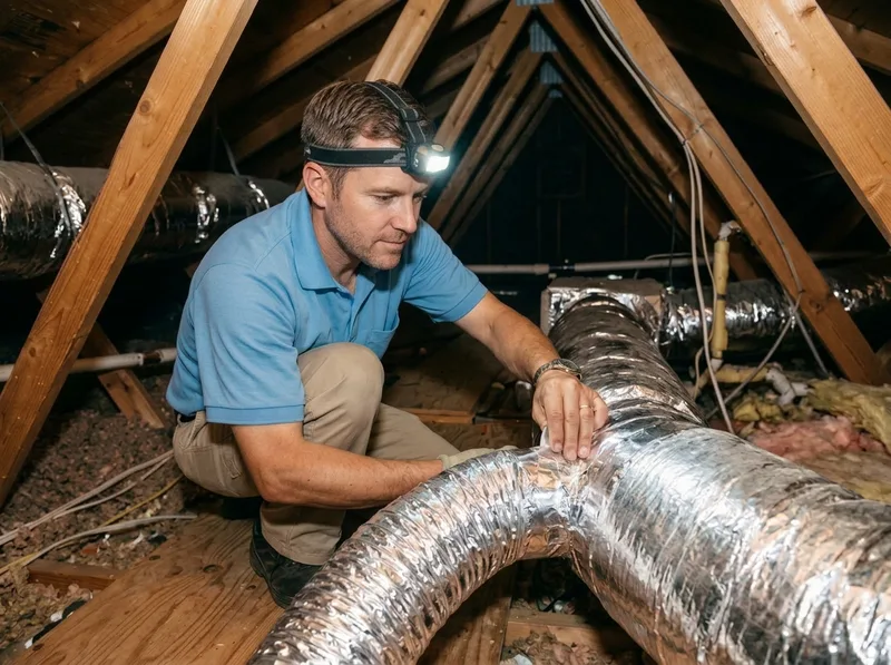 Ductwork Installation & Repair
