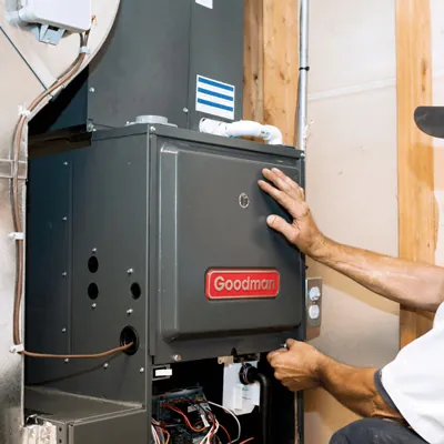 Furnace Installation