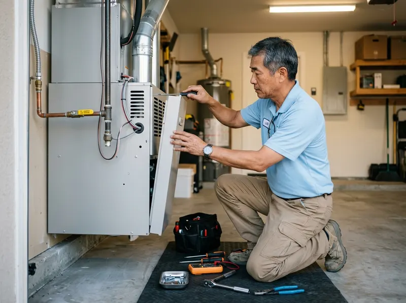 Furnace Tune-Up & Safety Check