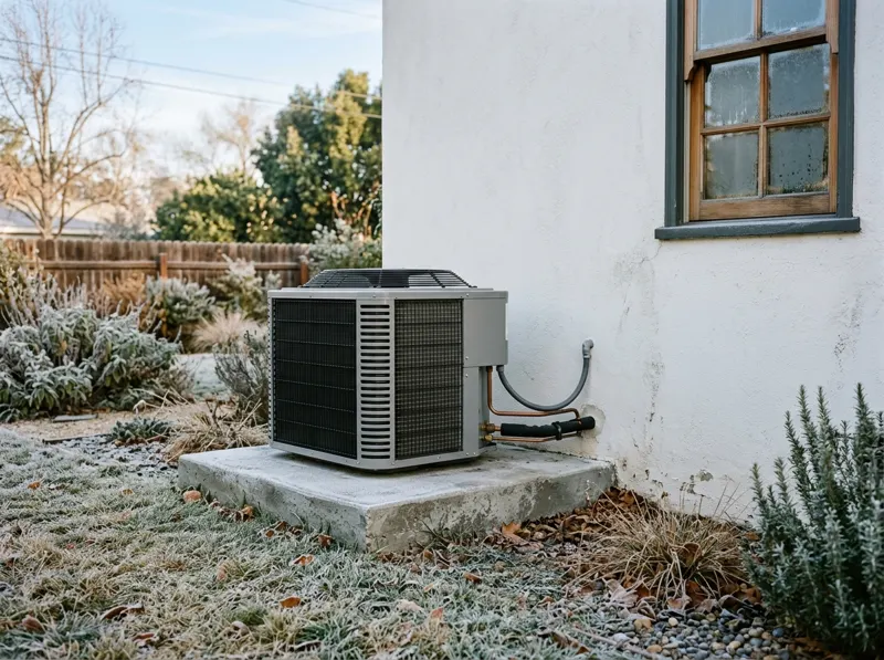 Heat Pump Installation