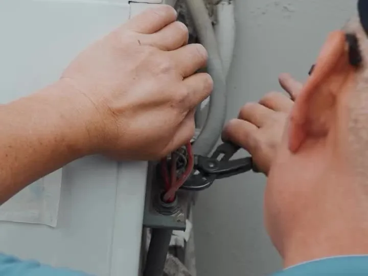 Evaporator & Condenser Coil Replacement