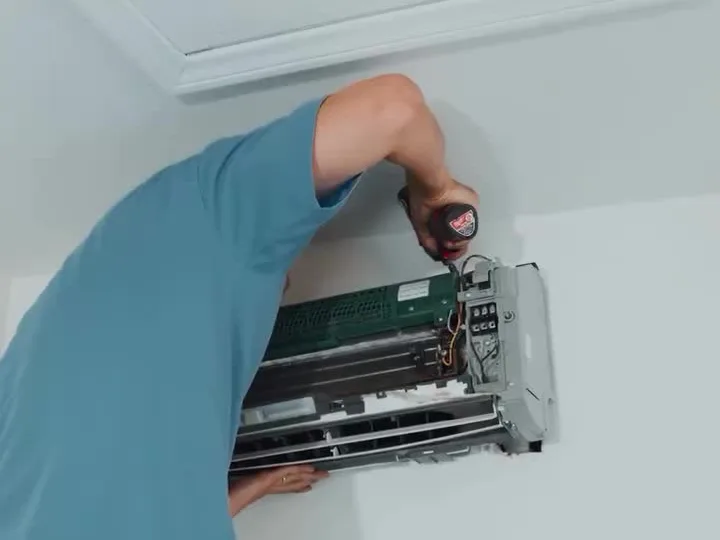 Ductless Mini-Split Repair