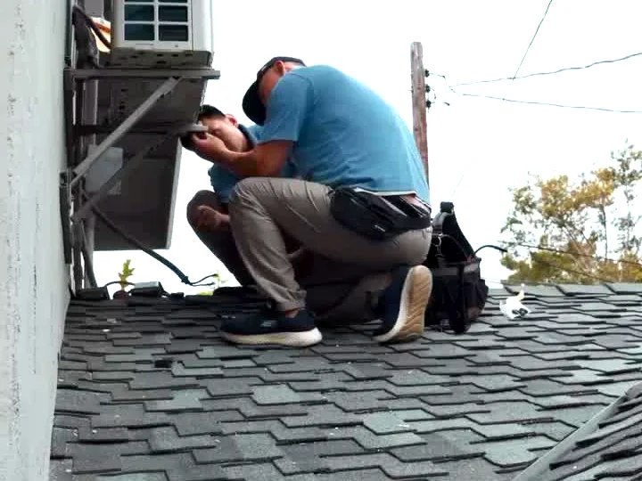 Rooftop Package Unit Repair
