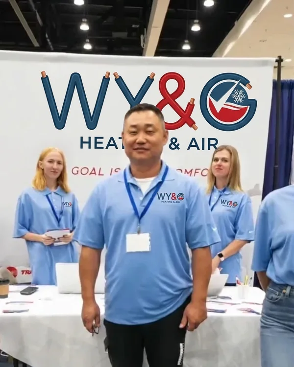 Alex, owner of WY&G