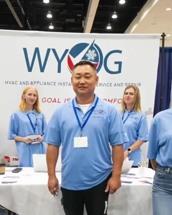 Alex, owner of WY&G